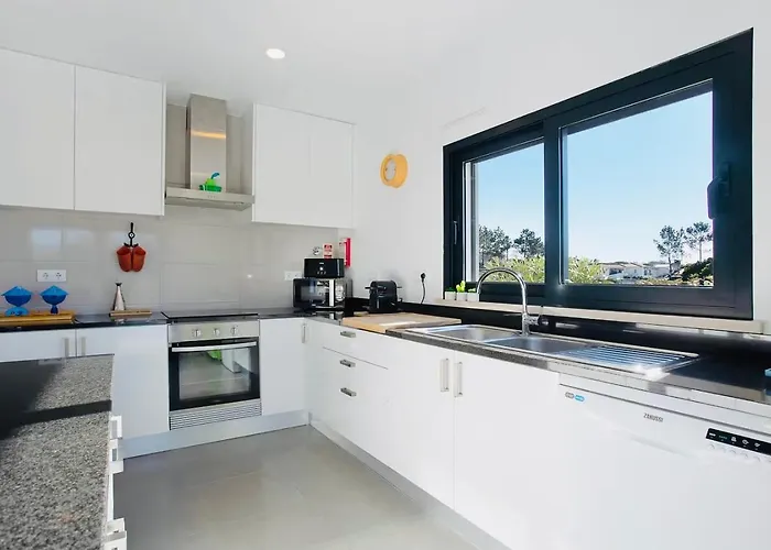 Villa 33 Silver Coast Nadadouro