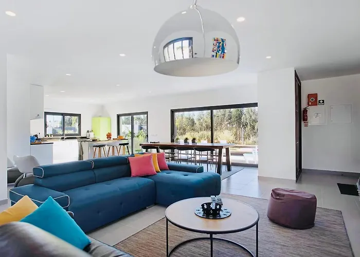 Villa 33 Silver Coast Nadadouro