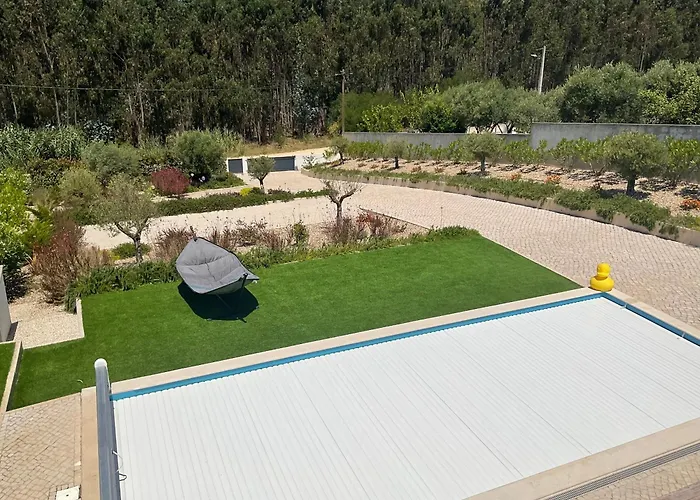 Villa 33 Silver Coast Nadadouro